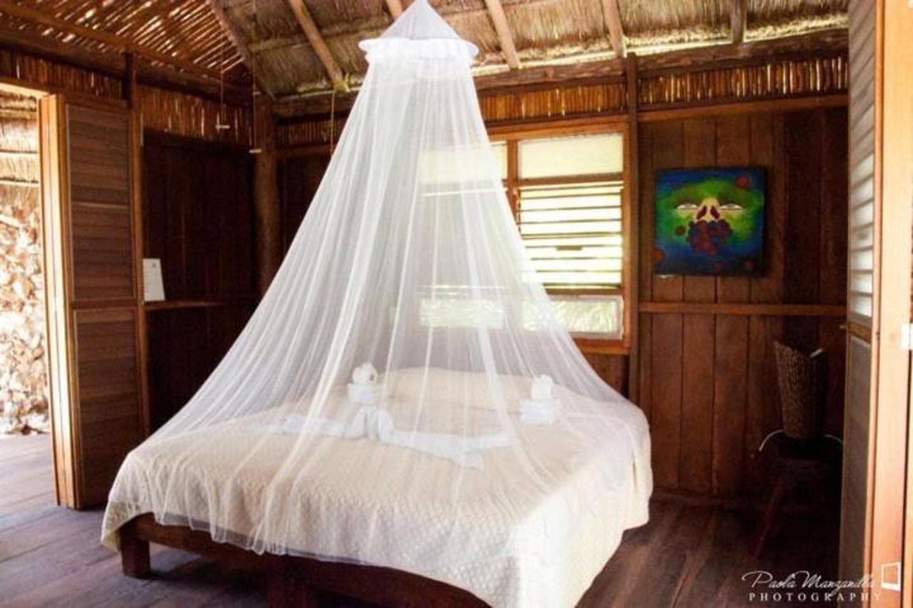 Villas Eco-Romanticas Kuuch Ka'Anil バカラル エクステリア 写真