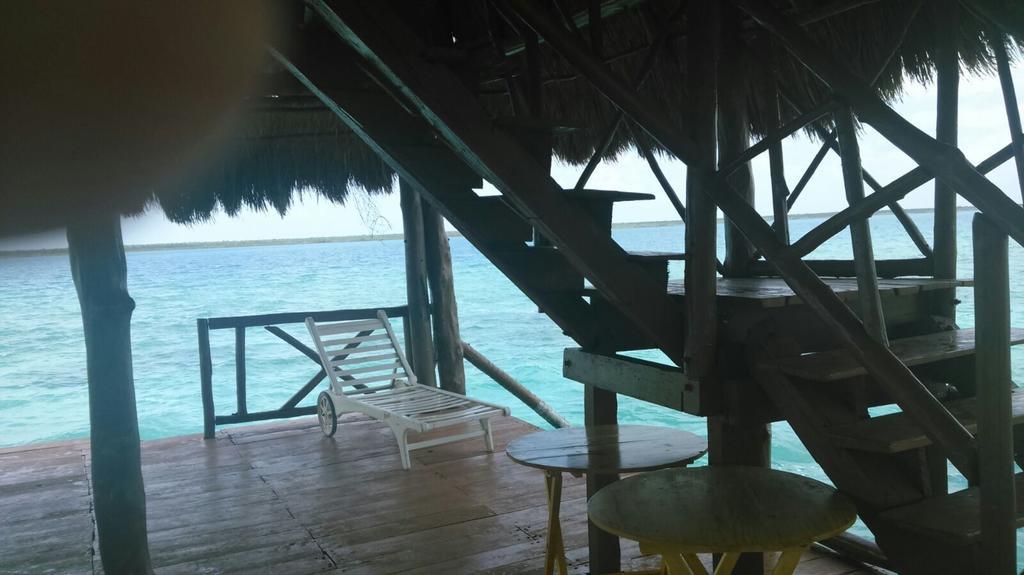Villas Eco-Romanticas Kuuch Ka'Anil バカラル エクステリア 写真