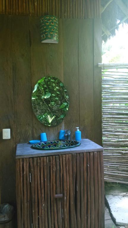 Villas Eco-Romanticas Kuuch Ka'Anil バカラル 部屋 写真