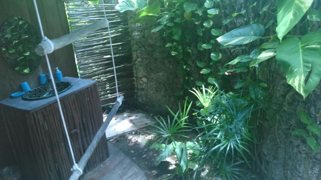 Villas Eco-Romanticas Kuuch Ka'Anil バカラル 部屋 写真