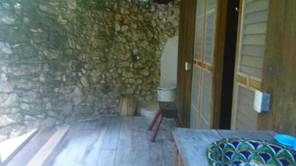 Villas Eco-Romanticas Kuuch Ka'Anil バカラル 部屋 写真