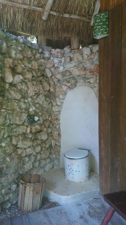 Villas Eco-Romanticas Kuuch Ka'Anil バカラル 部屋 写真