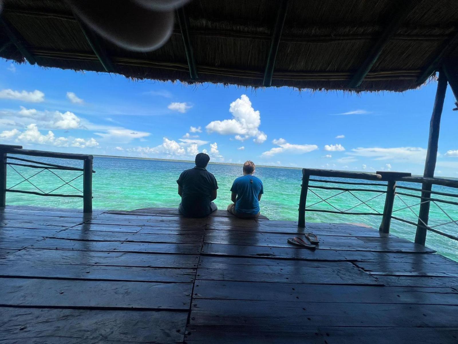 Villas Eco-Romanticas Kuuch Ka'Anil バカラル エクステリア 写真