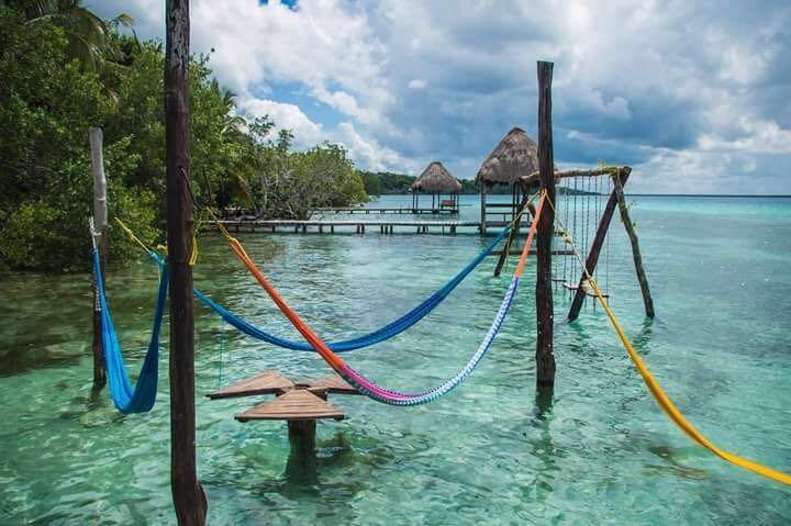 Villas Eco-Romanticas Kuuch Ka'Anil バカラル エクステリア 写真